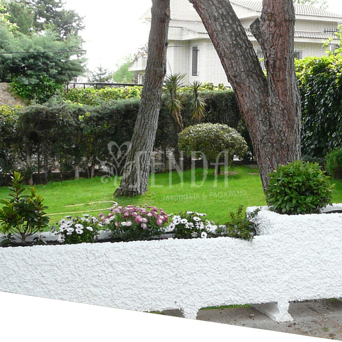 Paisajismo despues
