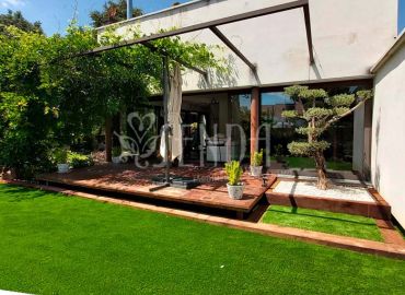 Proyecto de Paisajismo y jardín